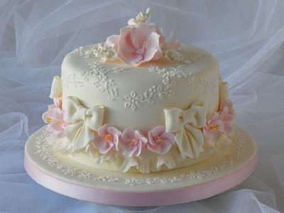 My Birthday Cake - Cake by CakeHeaven by Marlene