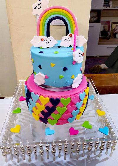 Girls cakes  - Cake by Stanija