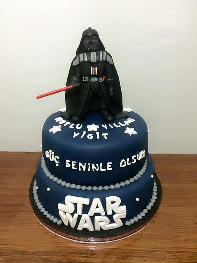 Star Wars Cake - Cake by  Sofi's Cake House