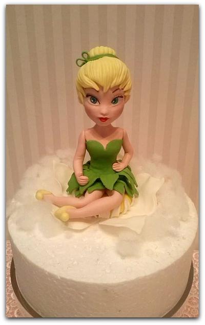 My sweet Tinkerbell - Cake by Pelegrina