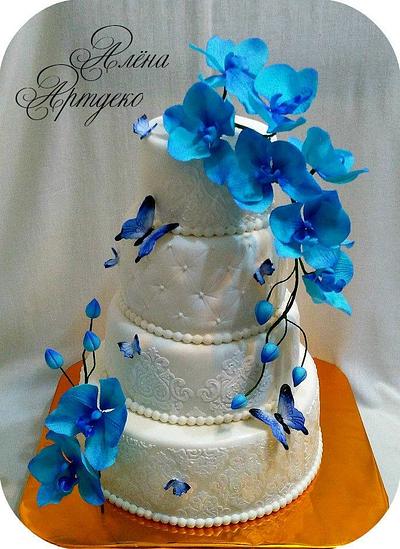 торт  - Cake by Alena Artdeko
