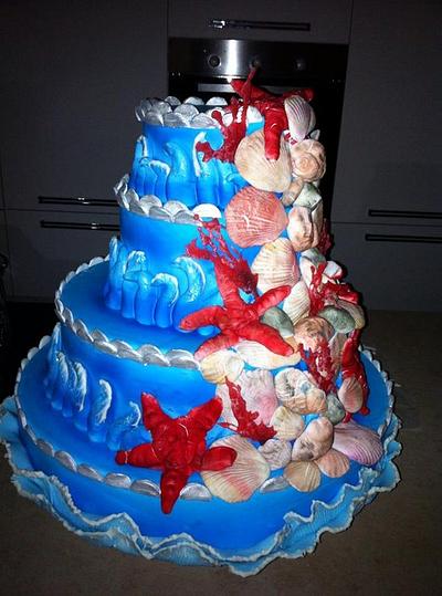 Mare - Cake by Surelis Vazquez Vicet