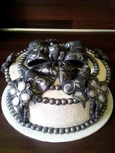 Try out - Cake by Tamara