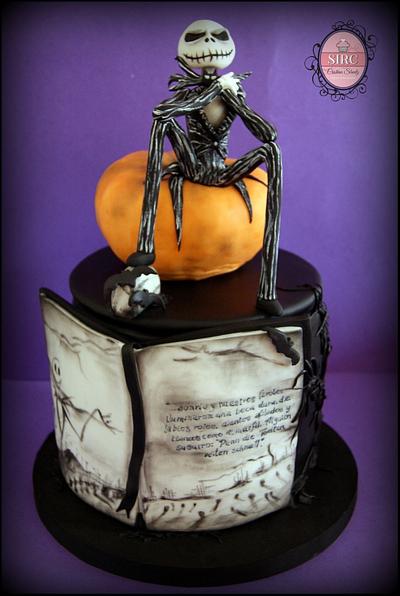 Halloween!!! - Cake by Cristina Sbuelz
