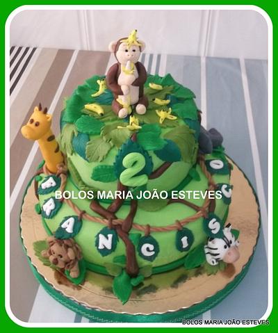 bolo selva - Cake by esteves