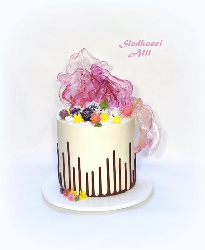 Drip Cake - Cake by Alll 