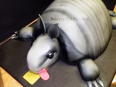 Roadkill Retirement - Cake by Sweets By Monica