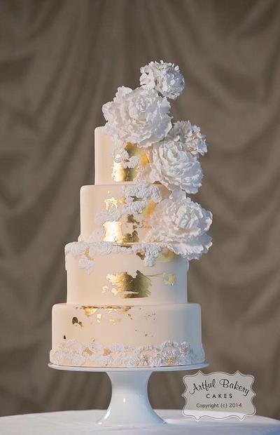 Pure Romance - Cake by Artful Bakery