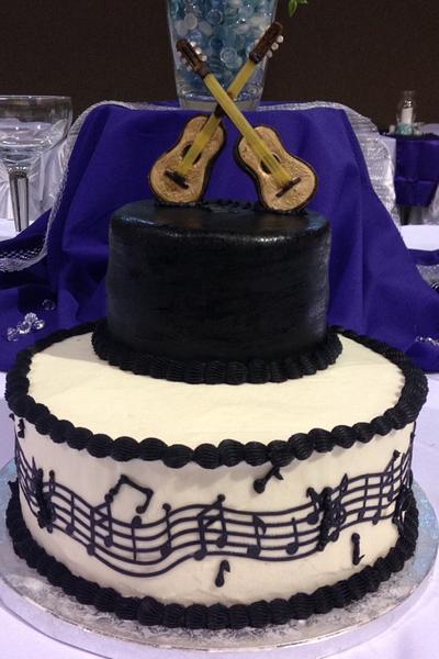 groom's cake - Cake by arkansasaussie