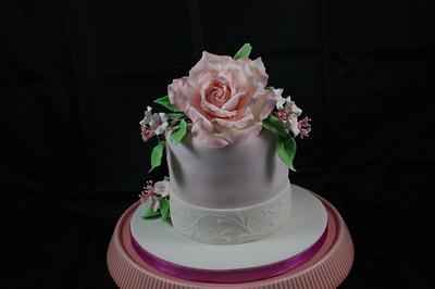 Birthday Cake - Cake by Margie