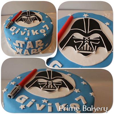 Star Wars cake - Cake by Prime Bakery