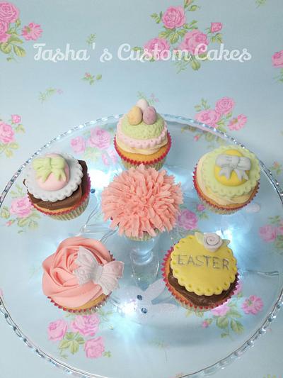 Easter 2015 - Cake by Tasha's Custom Cakes