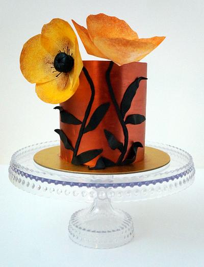 Elisabeth's Mini Surprise - Cake by EnriqueHaveCake