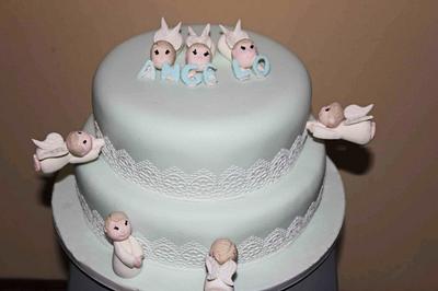 Sweet Angel - Cake by Susan Silva