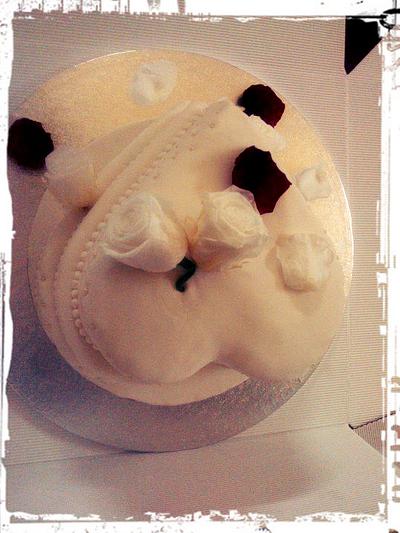 heart cake - Cake by Yummy Cake Shop