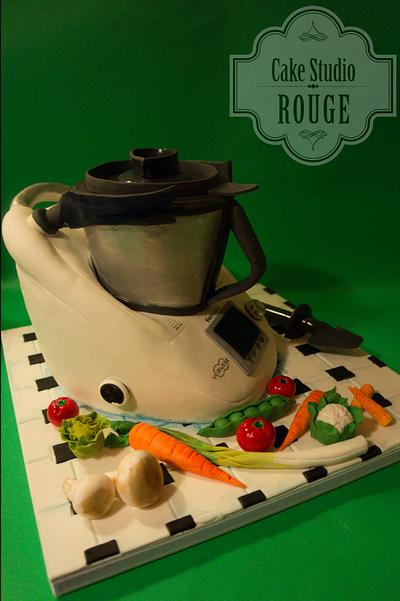 Thermomix - Cake by Ceca79