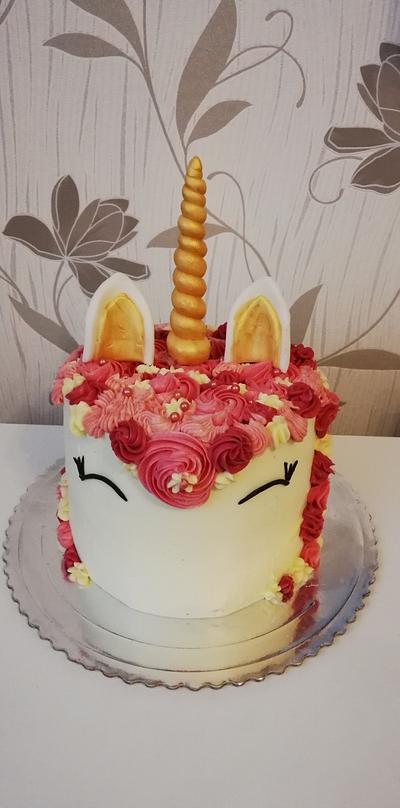 Cute cake - Cake by ppetronela26