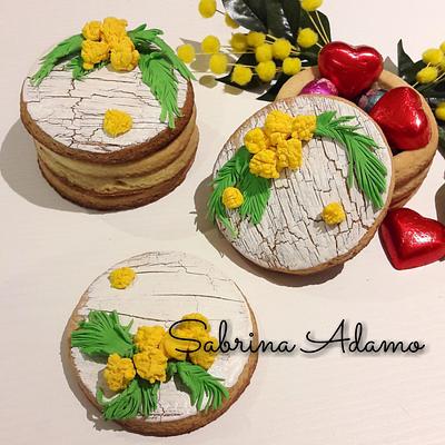 Cookies  - Cake by Sabrina Adamo 