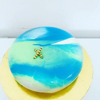 Mousse cakes  - Cake by Samyukta