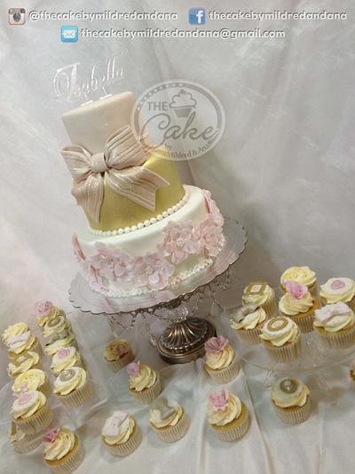 Romantic Fantasy - Cake by TheCake by Mildred