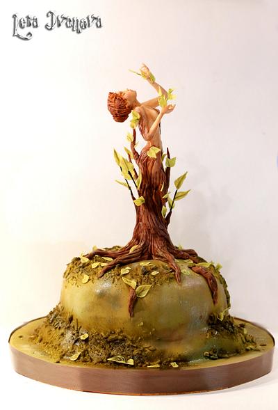 Cake "Daphne" - Cake by Lera Ivanova