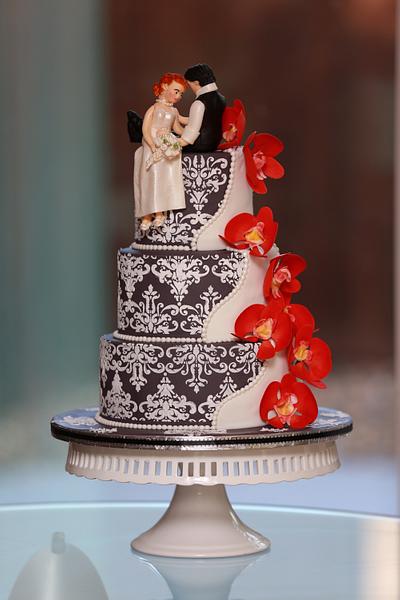 Expression of love - Cake by Ann
