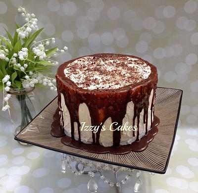 Banoffee Birthday! - Cake by The Rosehip Bakery
