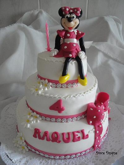 Minnie - Cake by Manuela