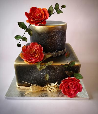 Birthday cake - Cake by Manuela Jonisova