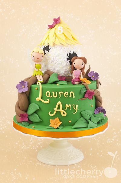 Fairy House - Cake by Little Cherry