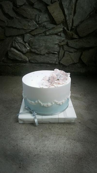 Romantic cake - Cake by Ljubica Markovic