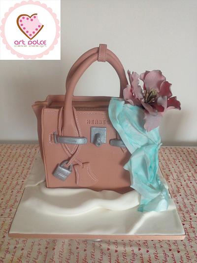 Lady's Handbag - Cake by ArtDolce - Cake Design