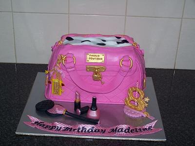 Paul's Boutique Bag - Cake by The Custom Piece of Cake