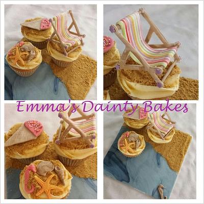 Summer cupcakes - Cake by Emma