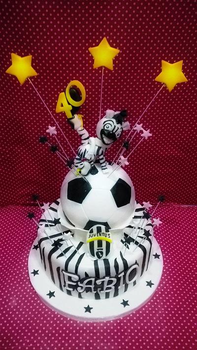 Birthday cake - Cake by Gias Cake by Giuliana