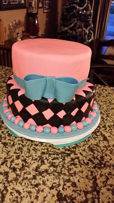 birthday - Cake by The Divine Goody Shoppe