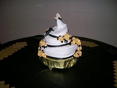 It's All Down Hill from Here! - Cake by sugardipped