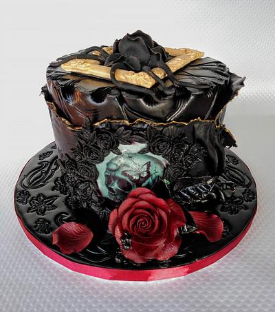 Cake of Simona - Cake by Dari Karafizieva