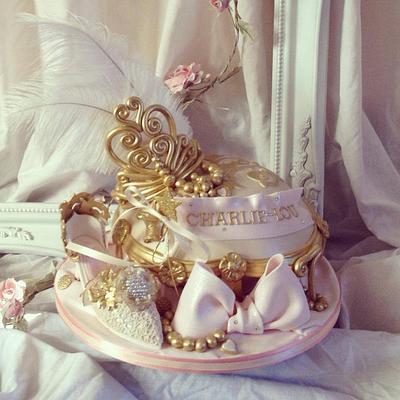 Fit for a Princess! - Cake by Dee