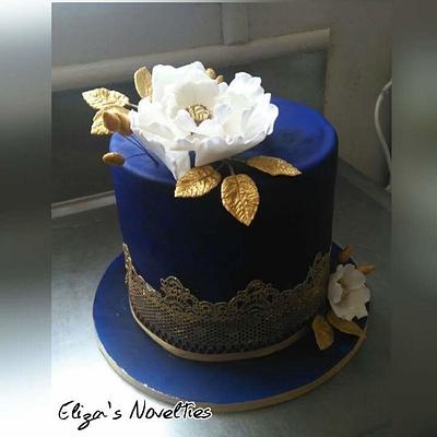 Anniversary Cake - Cake by Eliza's Novelties
