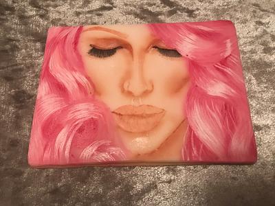 Jeffree Star Cookie - Cake by Charlotte
