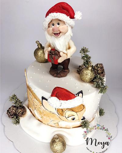 New year cake - Cake by Branka Vukcevic