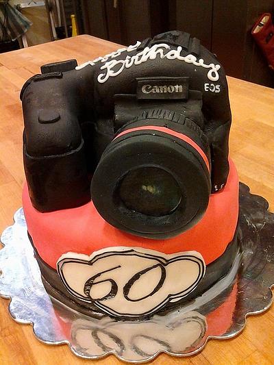 Cliffs Canon Cake - Cake by A Green