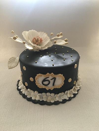 Cake for my mother - Cake by Svetli