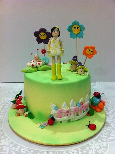 Birthday, Cake - Cake by ju123