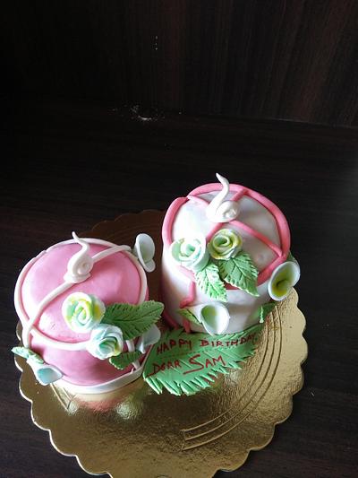 Cake candles - Cake by cakebusters