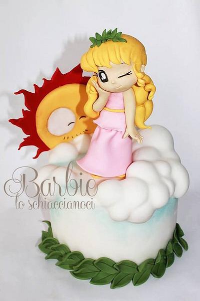 POLLON  - Cake by Barbie lo schiaccianoci (Barbara Regini)