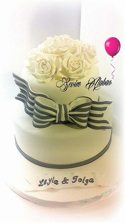 wedding cake - Cake by Sevim Can