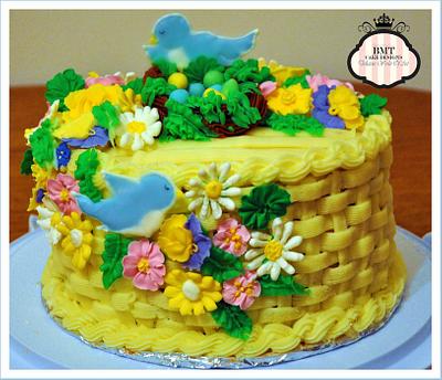 Easter Cake - Cake by Bobie MT