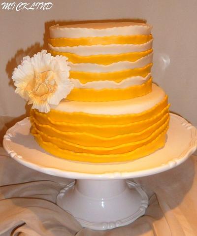 BRIDAL SHOWER - Cake by Linda